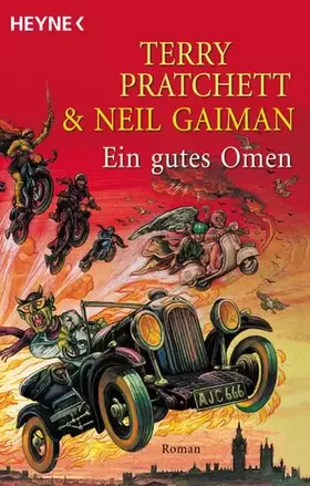 Couverture du produit · Ein gutes Omen: Roman (Heyne Science Fiction und Fantasy (06))