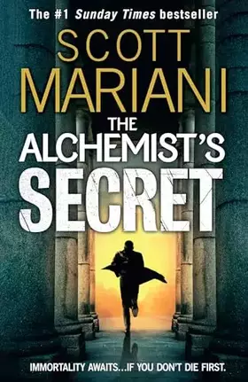 Couverture du produit · The Alchemist's Secret (Ben Hope)