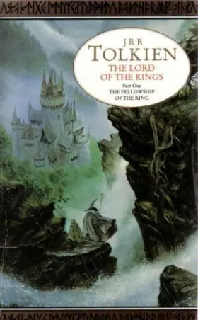 Couverture du produit · THE LORD OF THE RINGS: FELLOWSHIP OF THE RING VOL 1 (THE LORD OF THE RINGS)