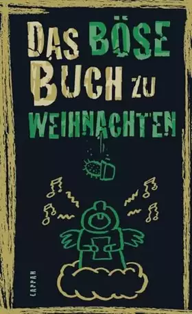 Couverture du produit · Das böse Buch zu Weihnachten