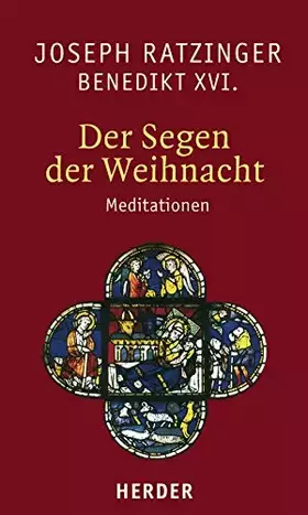 Couverture du produit · Der Segen der Weihnacht: Meditationen