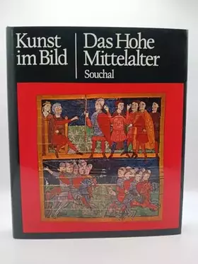 Couverture du produit · Das Hohe Mittelalter Kunst im Bild.