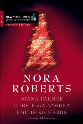 Couverture du produit · Weihnachts-Edition II - Vier weihnachtliche Romane