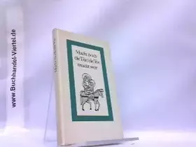 Couverture du produit · Macht hoch die Tür Die Tor macht weit