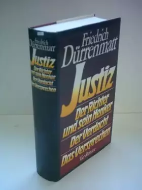 Couverture du produit · Justiz / Der Richter und sein Henker / Der Verdacht / Das Versprechen