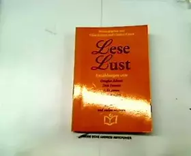 Couverture du produit · Lese Lust (Leselust) 2. Erzählungen von Douglas Adams, Dick Francis, P.D.James, Ruth Rendell, Joanna Trollope, Fay Weldon und v