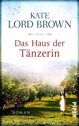 Couverture du produit · Das Haus der Tänzerin: Roman