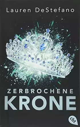Couverture du produit · Zerbrochene Krone (Die Chroniken der Fallenden Stadt, Band 3)