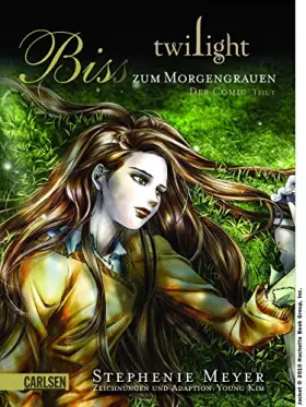 Couverture du produit · Twilight: Biss zum Morgengrauen – der Comic 1
