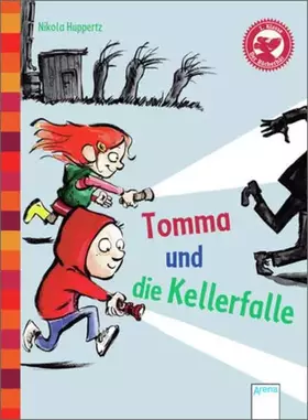 Couverture du produit · Tomma und die Kellerfalle: Eine Geschichte für Erstleser. Mit Quizfragen zum Verständnis (Der Bücherbär - Eine Geschichte für E