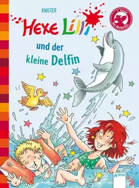 Couverture du produit · Hexe Lilli und der kleine Delfin: Hexe Lilli für Erstleser