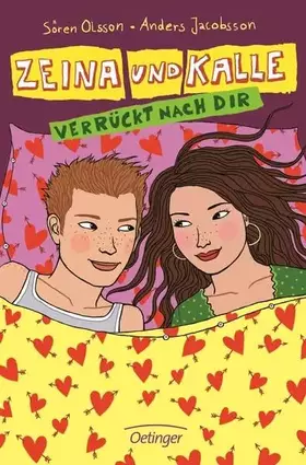 Couverture du produit · Zeina und Kalle. Verrückt nach dir