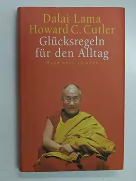 Couverture du produit · Glücksregeln für den Alltag: Happiness at work
