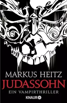 Couverture du produit · Judassohn: Ein Vampirthriller -