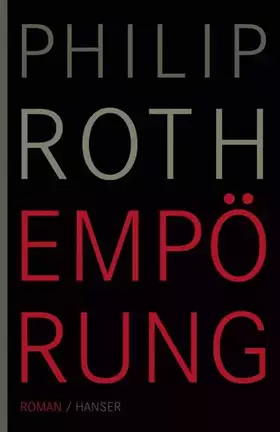 Couverture du produit · Empörung: Roman