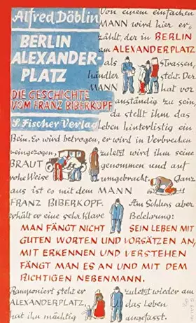 Couverture du produit · Berlin Alexanderplatz: Die Geschichte vom Franz Biberkopf