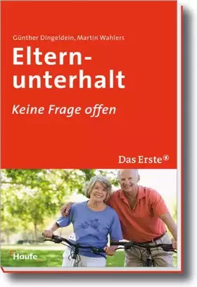 Couverture du produit · Elternunterhalt: Keine Frage offen