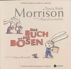Couverture du produit · Das Buch der Bösen