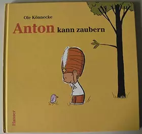 Couverture du produit · Anton kann zaubern
