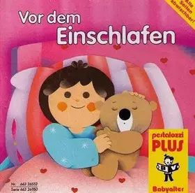 Couverture du produit · Vor dem Einschlafen (Pestalozzi Plus Babyalter)