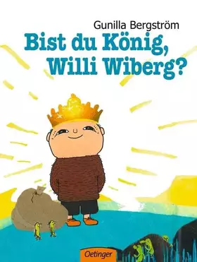 Couverture du produit · Bist du König, Willi Wiberg?