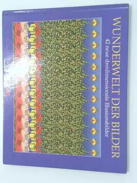 Couverture du produit · Wunderwelt der Bilder