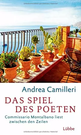 Couverture du produit · Das Spiel des Poeten: Commissario Montalbano liest zwischen den Zeilen