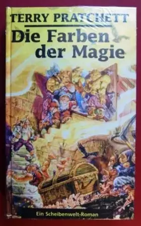 Couverture du produit · Der Zeitdieb: Ein Scheibenwelt-Roman: Aus d. Engl. v. Andreas Brandhorst