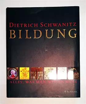 Couverture du produit · Bildung: Alles, was man wissen muss