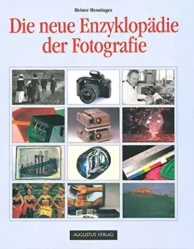 Couverture du produit · Die neue Enzyklopädie der Fotografie