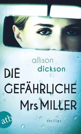 Couverture du produit · Die gefährliche Mrs. Miller: Thriller
