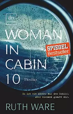 Couverture du produit · Woman in Cabin 10: Thriller