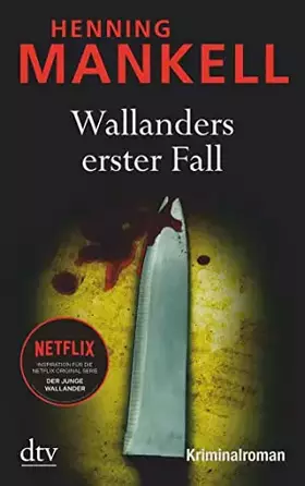 Couverture du produit · Wallanders erster Fall und andere Erzählungen