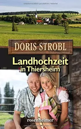 Couverture du produit · Landhochzeit in Thiersheim