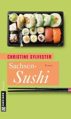 Couverture du produit · Sachsen-Sushi: Roman