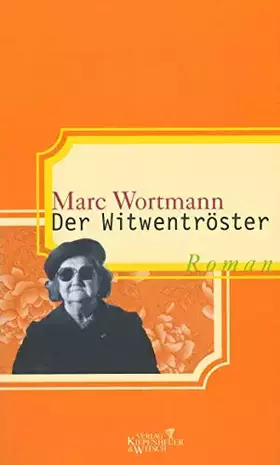 Couverture du produit · Der Witwentröster: Roman