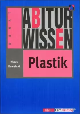 Couverture du produit · Plastik