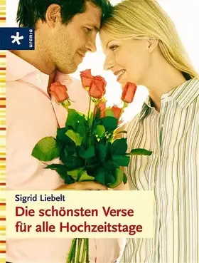 Couverture du produit · Die schönsten Verse für alle Hochzeitstage