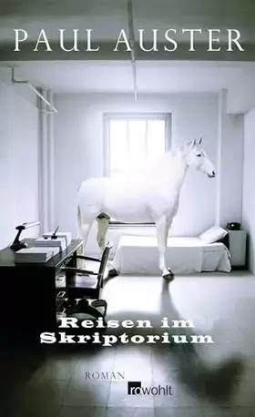 Couverture du produit · Reisen im Skriptorium