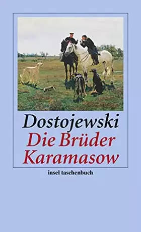 Couverture du produit · Die Brüder Karamasow
