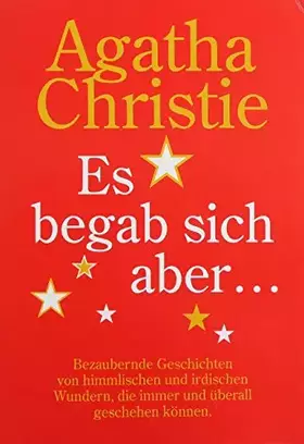 Couverture du produit · Es begab sich aber...