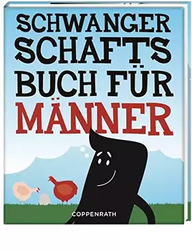 Couverture du produit · Schwangerschaftsbuch für Männer