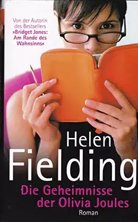 Couverture du produit · Die Geheimnisse der Olivia Joules : Roman.  Olivia Joules and the overactive imagination 