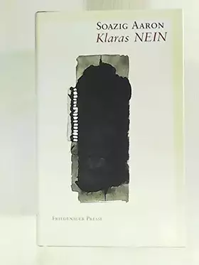 Couverture du produit · Klaras Nein: Tagebuch-Erzählung (Winterbuch)