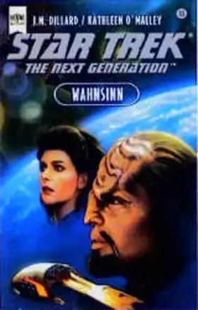 Couverture du produit · Star Trek - Wahnsinn (Heyne Science Fiction und Fantasy (06))