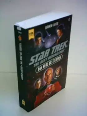 Couverture du produit · Star Trek - Das Herz des Teufels: The Next Generation (Heyne Science Fiction und Fantasy (06))