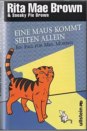 Couverture du produit · Eine Maus kommt selten allein: Ein Fall für Mrs. Murphy
