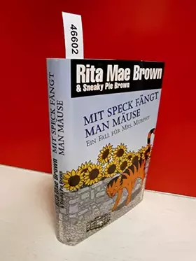 Couverture du produit · Mit Speck fängt man Mäuse: Ein Fall für Mrs. Murphy: Ein Fall für Mrs. Murphy. Roman