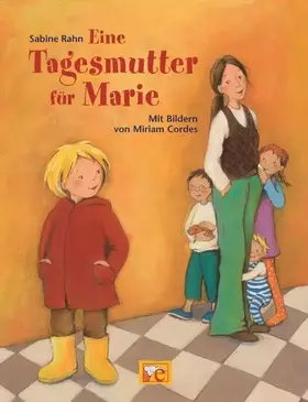 Couverture du produit · Eine Tagesmutter für Marie
