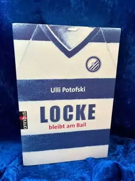 Couverture du produit · Locke bleibt am Ball